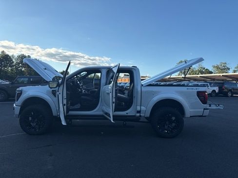 New 2025 Ford F150 Lariat w/ Equipment Group 502A High image 27