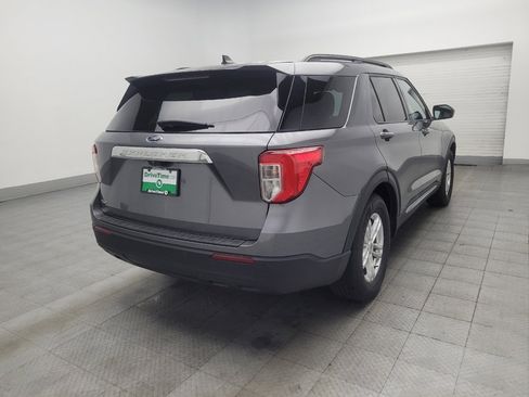 Used 2022 Ford Explorer XLT image 9