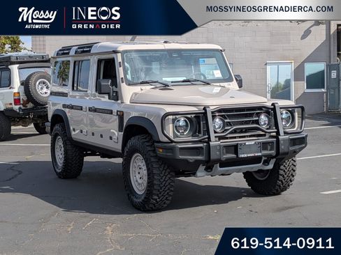 New 2025 INEOS Grenadier image 2