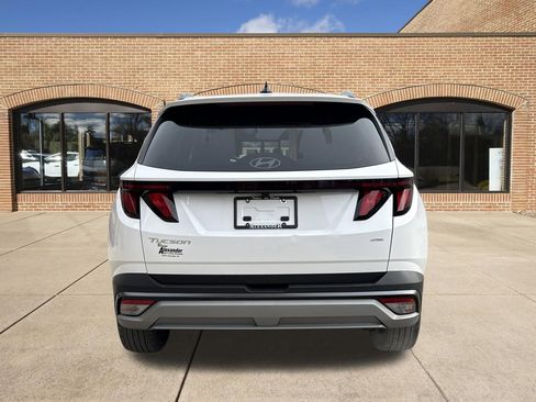 Certified 2025 Hyundai Tucson SEL image 4