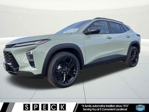 New 2026 Chevrolet Trax ACTIV w/ Driver Confidence Package image 1