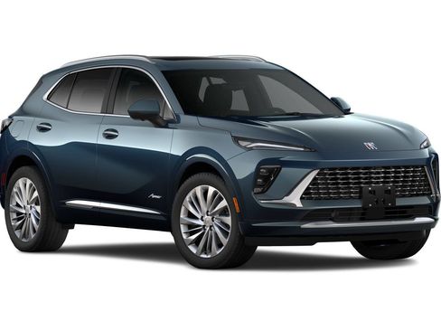 New 2026 Buick Envision Avenir AWD/4WD image 48