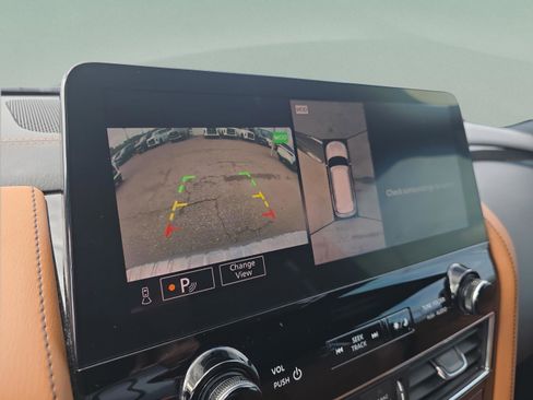 Certified 2022 INFINITI QX80 Sensory w/ Cargo Package RWD image 14