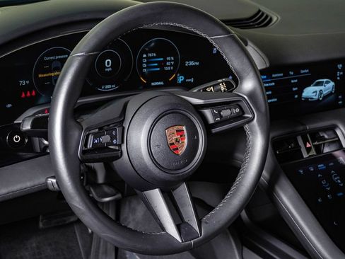 Certified 2023 Porsche Taycan RWD image 18