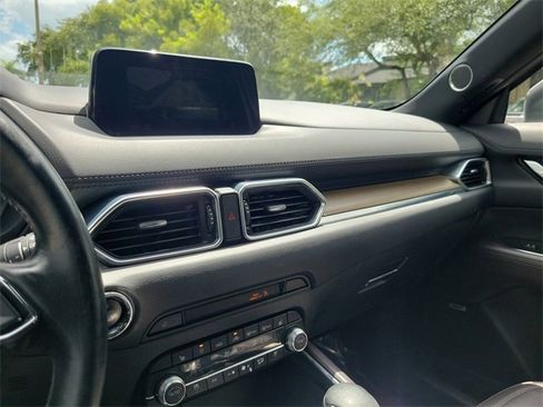 Used 2019 MAZDA CX-5 Signature image 21
