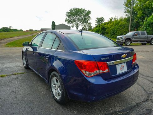 Used 2013 Chevrolet Cruze LT FWD image 3
