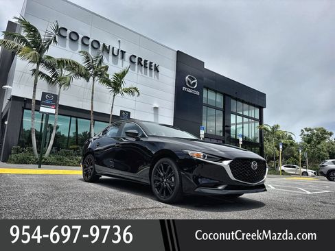 New 2026 MAZDA MAZDA3 s Sport FWD image 1