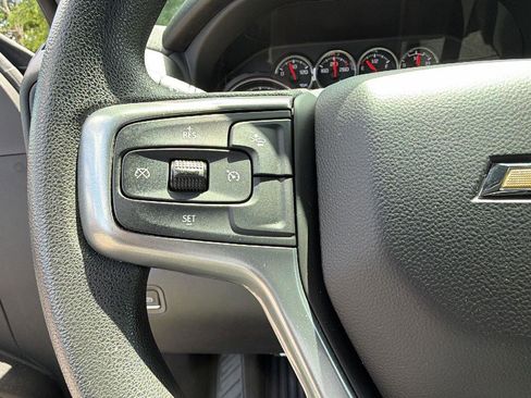 Used 2022 Chevrolet Silverado 2500 Custom w/ Custom Value Package AWD/4WD image 24