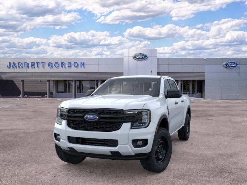 New 2026 Ford Ranger XL w/ Trailer Tow Package RWD image 2