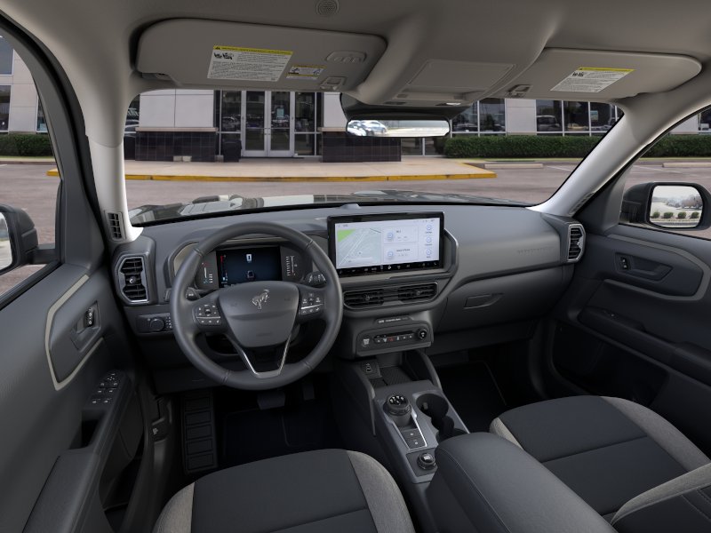 New 2026 Ford Bronco Sport Big Bend w/ Convenience Package AWD/4WD image 9