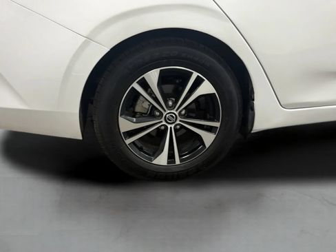 Used 2022 Nissan Sentra SV FWD image 25