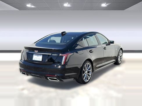 New 2026 Cadillac CT5 Sport RWD image 9