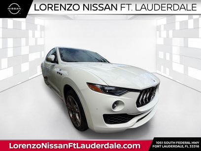 Used 2023 Maserati Levante GT