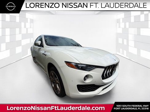 Used 2023 Maserati Levante GT AWD/4WD image 1