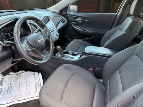 Certified 2020 Chevrolet Malibu LS FWD image 27
