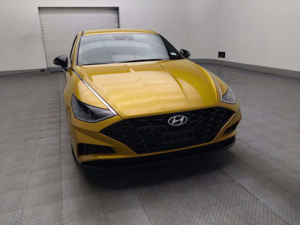 Used 2021 Hyundai Sonata SEL Plus FWD image 14