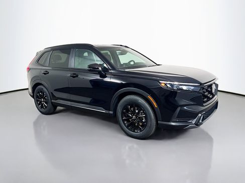 New 2026 Honda CR-V Sport-L image 23