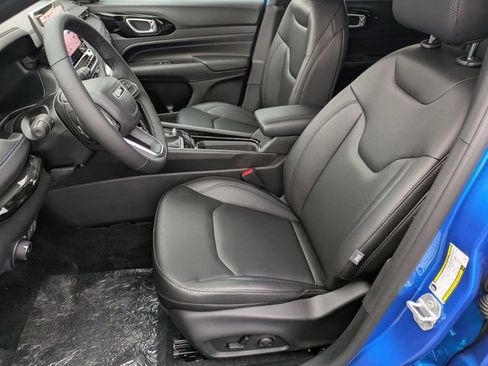 New 2026 Jeep Compass Limited w/ Sun, Sound & Navigation Group image 11