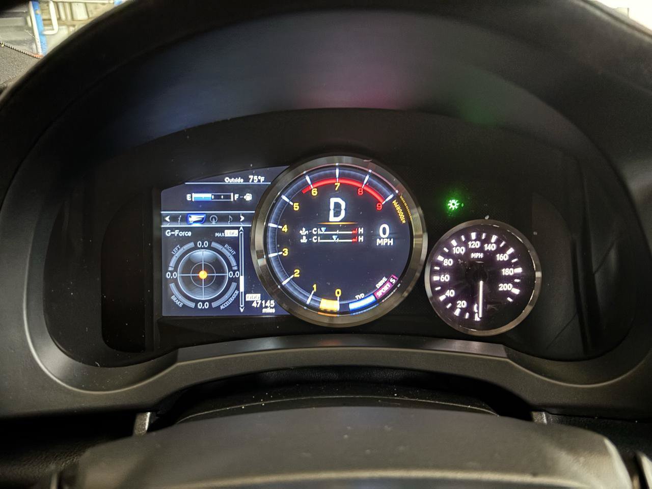 Used 2015 Lexus RC F w/ Performance Package RWD image 39