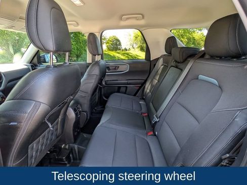 Used 2024 Ford Bronco Sport Badlands AWD/4WD image 28