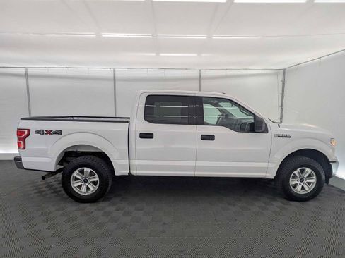 Used 2018 Ford F150 XLT AWD/4WD image 7