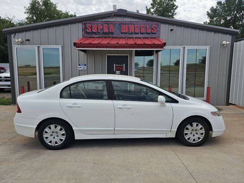 Used 2008 Honda Civic GX image 6