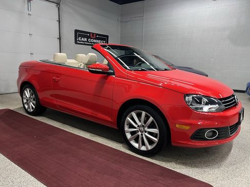 Used 2015 Volkswagen Eos Komfort image 9