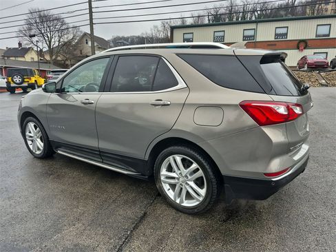 Used 2018 Chevrolet Equinox Premier image 13