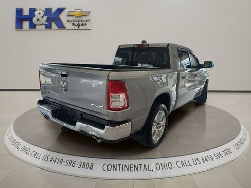Used 2020 RAM 1500 Big Horn AWD/4WD image 6