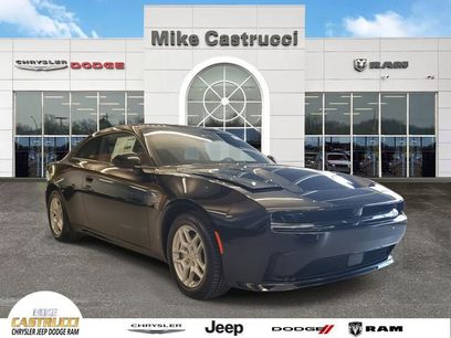 New 2025 Dodge Charger R/T w/ Quick Order Package 25M R/T