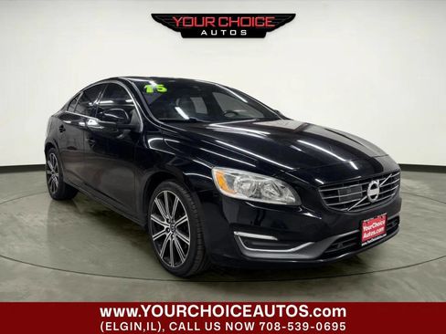 Used 2015 Volvo S60 T5 Premier Plus image 7