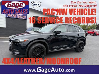 Used 2017 MAZDA CX-5 Touring w/ Preferred Equipment Package