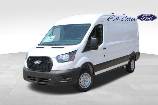 New 2026 Ford Transit 250 148 Medium Roof w/ Load Area Protection Package RWD image 1