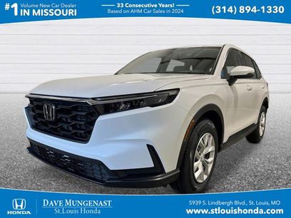 New 2026 Honda CR-V LX