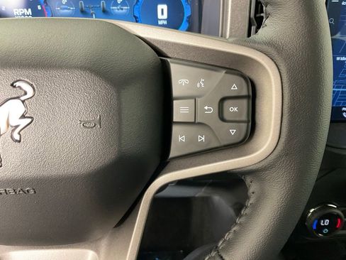 New 2026 Ford Bronco Big Bend AWD/4WD image 25