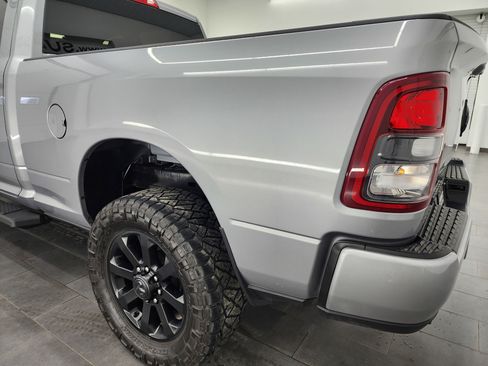 Used 2024 RAM 2500 Big Horn w/ Night Edition image 29