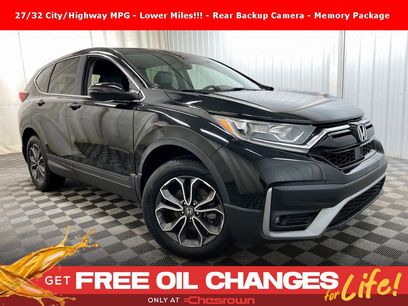 Used 2020 Honda CR-V EX-L