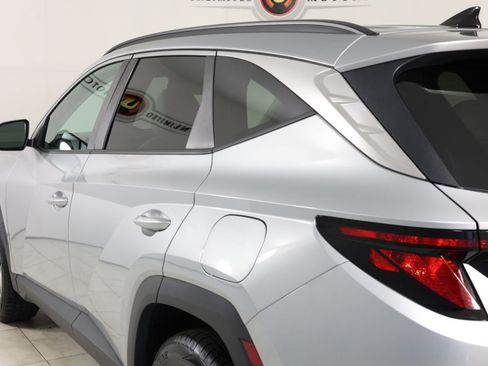 Used 2025 Hyundai Tucson SEL AWD/4WD image 46