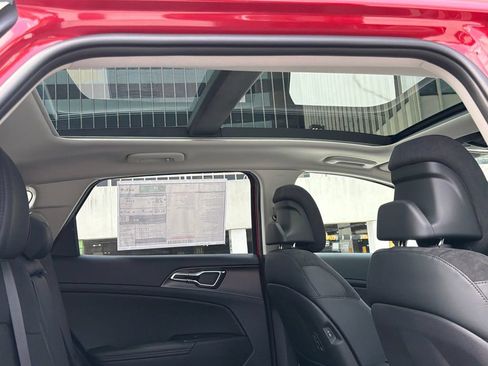 New 2026 Kia Sportage SX FWD image 14