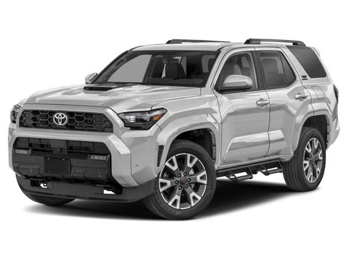 New 2026 Toyota 4Runner TRD Sport Premium image 37