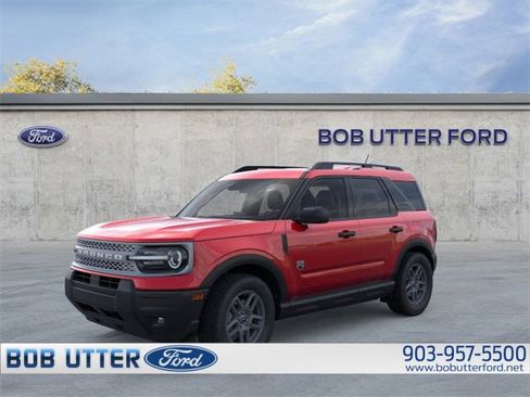 New 2025 Ford Bronco Sport Big Bend w/ Convenience Package image 1