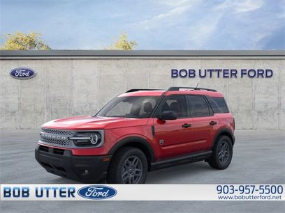 New 2025 Ford Bronco Sport Big Bend w/ Convenience Package