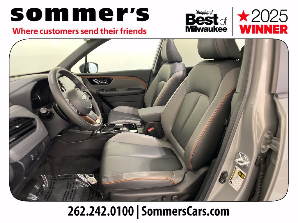 Certified 2026 Subaru Forester Sport AWD/4WD image 9