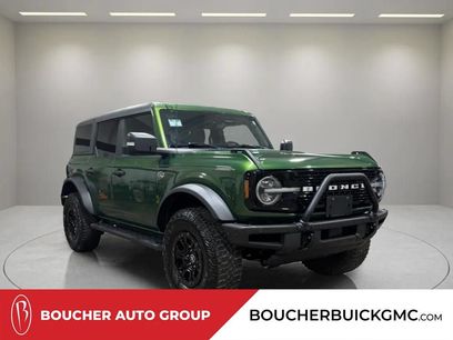 Used 2023 Ford Bronco Wildtrak