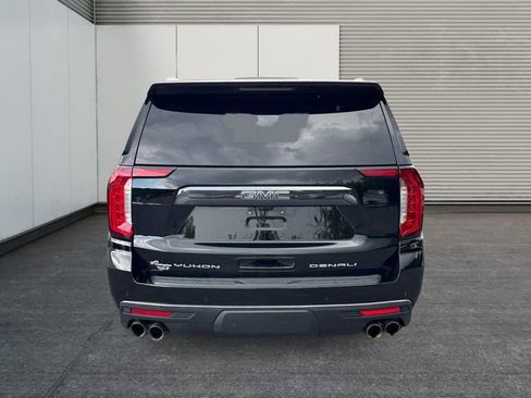 Used 2024 GMC Yukon Denali Ultimate AWD/4WD image 4