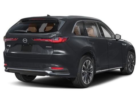Certified 2025 MAZDA CX-90 3.3 Turbo S w/ Premium Plus image 3