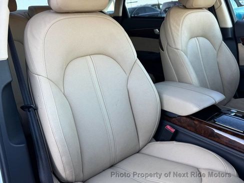 Used 2014 Audi A8 L 4.0T w/ Premium Package image 10