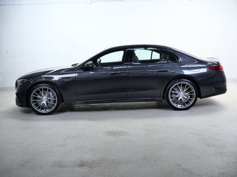 New 2026 Mercedes-Benz E 53 AMG e 4MATIC Sedan image 5