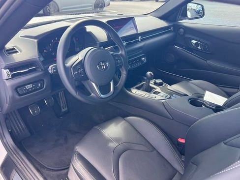 Used 2026 Toyota Supra Premium w/ Driver Assist Package RWD image 9