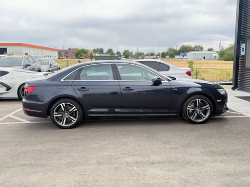 Used 2017 Audi A4 2.0T Premium Plus w/ Premium Plus Package AWD/4WD image 7